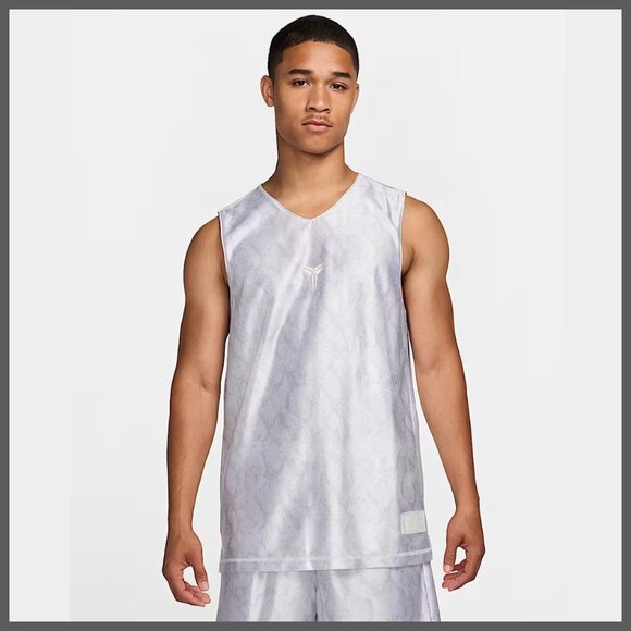 NWT Nike Kobe Dri-FIT Standard Issue Reversible Basketball Jersey FZ0934 Men's M - Picture 10 of 16